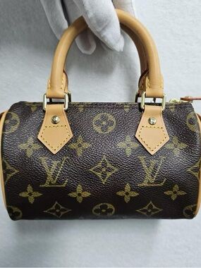 Pre loved LV authentic nano